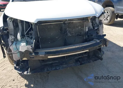 2018 Toyota Highlander Xle z USA, uszkodzony, nr VIN 5TDKZRFH3JS536729